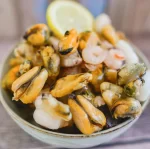 Surtido de Mariscos